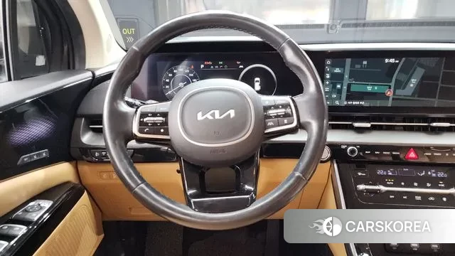 Kia Carnival 4th generation 2021 Черный из Кореи, фото 4
