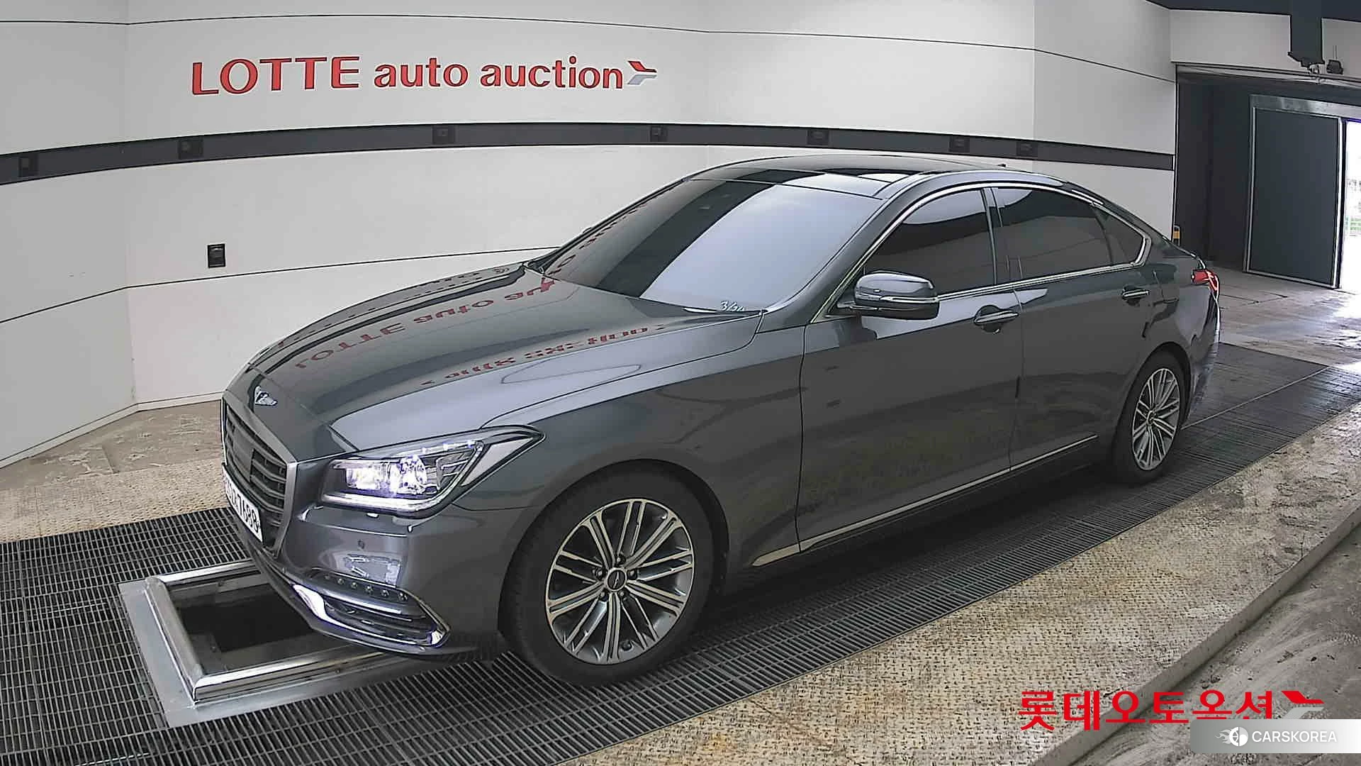 Hyundai G80 2019 Другое из Кореи, фото 4