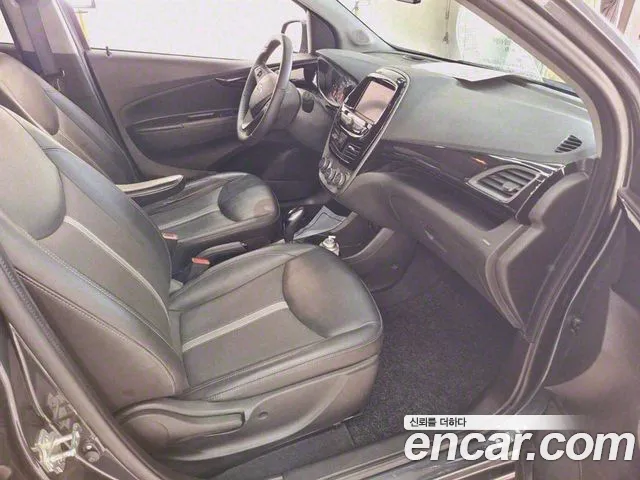 Chevrolet (GM Daewoo) The New Spark id 2718419 из Кореи 4