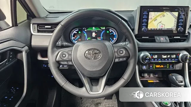 Toyota RAV4 5th Generation 2022 Серый из Кореи, фото 4