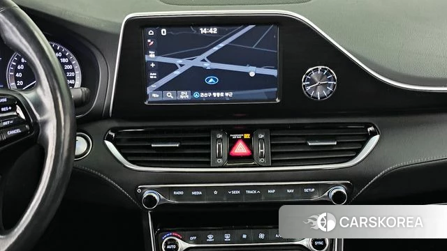 Hyundai Grandeur IG 2018 Белый из Кореи, фото 4