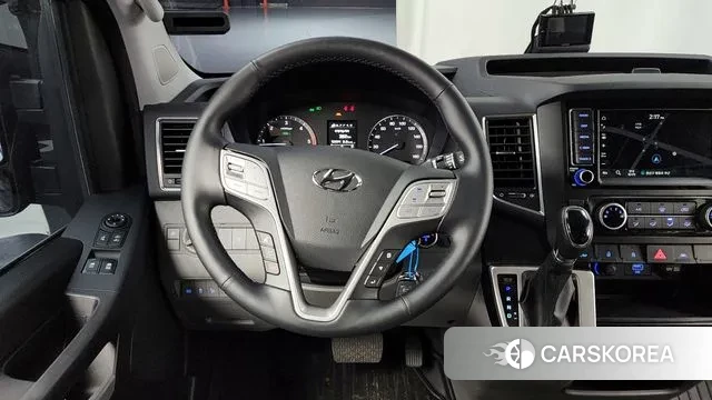 Hyundai Solati 2024 Черный из Кореи, фото 4