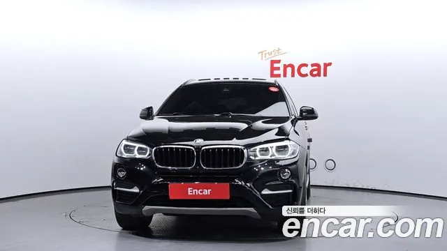 BMW X6 (F16) id 2541619 из Кореи 4