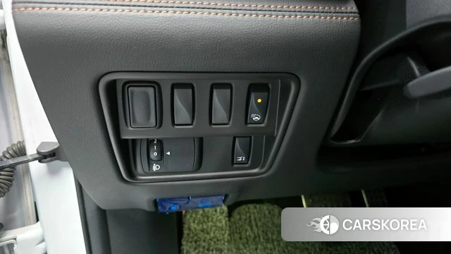 Renault Korea (Samsung) The New QM6 2022 Белый из Кореи, фото 4