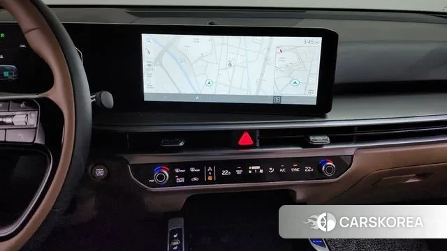 Kia The New Sorento 4th Generation 2025 Белый из Кореи, фото 4