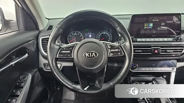 Kia Seltos id 3479608 из Кореи 4
