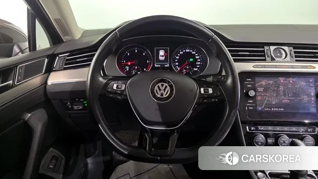 Volkswagen Passat GT (B8) 2018 Коричневый из Кореи, фото 4