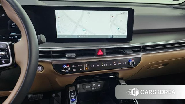 Kia The New Sorento 4th Generation 2025 Белый из Кореи, фото 4