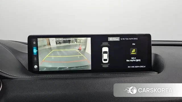 Genesis G80 (RG3) 2023 Черный из Кореи, фото 4