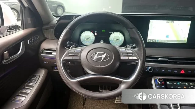 Hyundai The New Palisade 2023 Белый из Кореи, фото 4