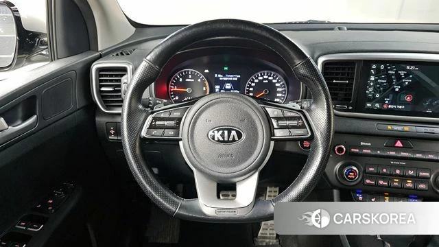 Kia Sportage The Bold 2019 Серебристо-серый из Кореи, фото 4
