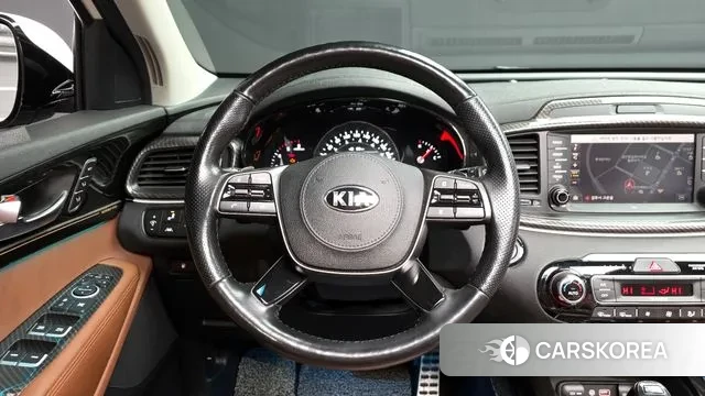 Kia The New Sorento 2018 Белый из Кореи, фото 4