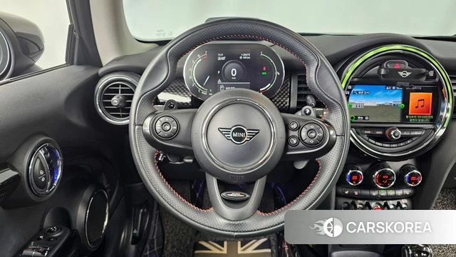 Mini Cooper S 2020 Черный из Кореи, фото 4