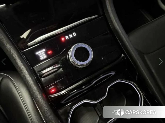 Jeep Grand Cherokee (WL) 2023 Белый из Кореи, фото 4