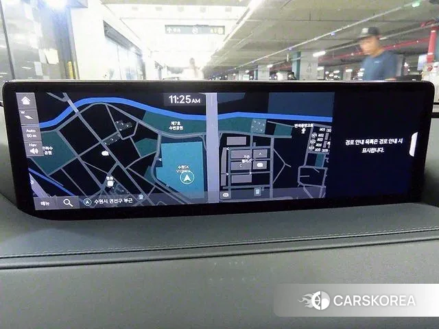 Genesis G80 (RG3) 2022 Серый из Кореи, фото 4