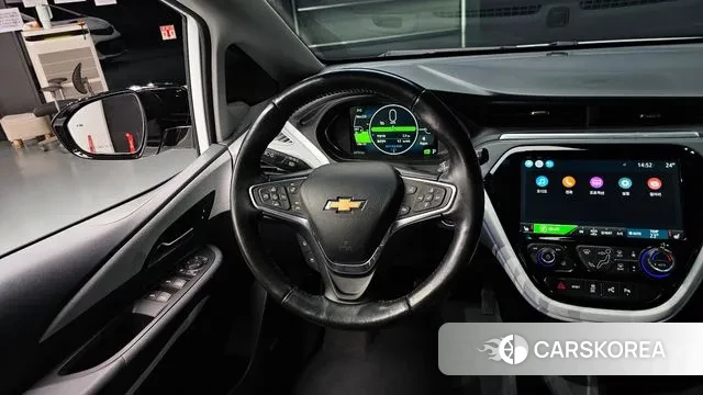 Chevrolet (GM Daewoo) Bolt EV 2019 Белый из Кореи, фото 4