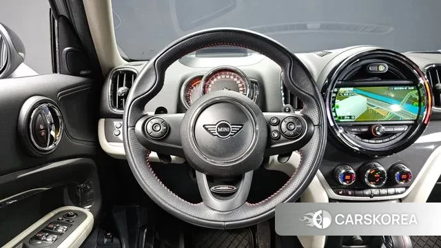 Mini Cooper S Countryman 2018 Серый из Кореи, фото 4