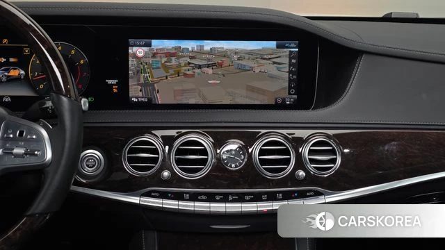 Mercedes-Benz S-Class W222 2020 Белый из Кореи, фото 4
