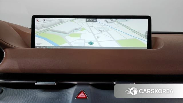 Genesis Electrified G80 (RG3) 2022 Черный из Кореи, фото 4