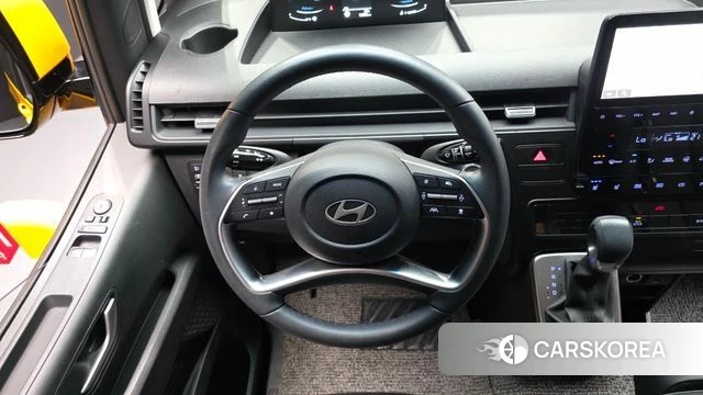 Hyundai Staria 2025 Желтый из Кореи, фото 4