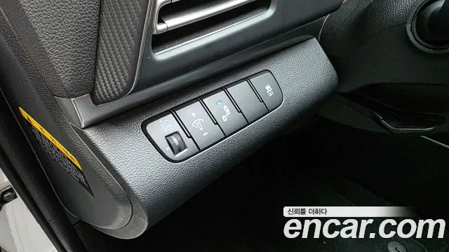 Hyundai The New Avante AD 2018 Белый из Кореи, фото 4