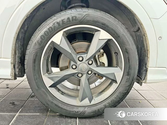 Audi Q3 2021 Белый из Китая, фото 4
