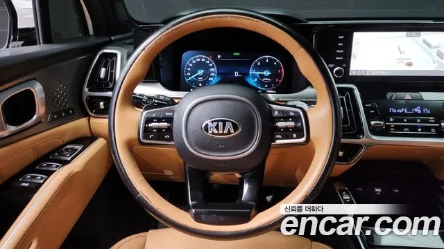 Kia Sorento 4th Generation 2020 Белый из Кореи, фото 4