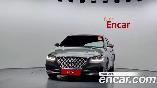 Hyundai Grandeur IG Hybrid 2018 Серый из Кореи, фото 4