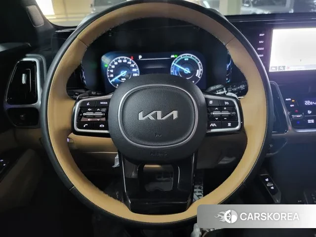 Kia Sorento 4th Generation 2022 Черный из Кореи, фото 4