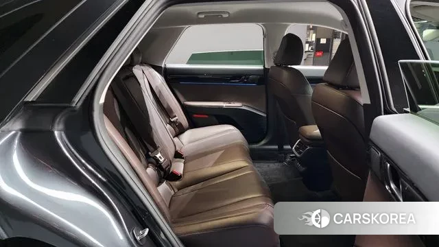 Hyundai Grandeur (GN7) 2023 Серый из Кореи, фото 4