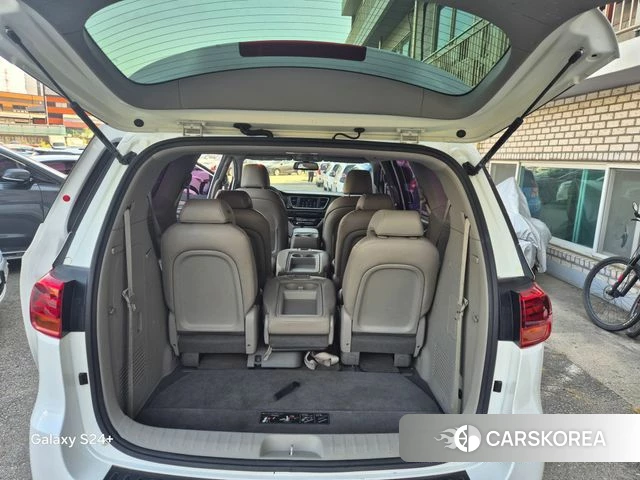 Kia The New Carnival 2020 Белый из Кореи, фото 4