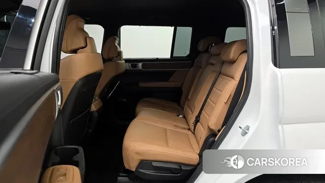 Hyundai Santa Fe (MX5) 2023 Белый из Кореи, фото 4