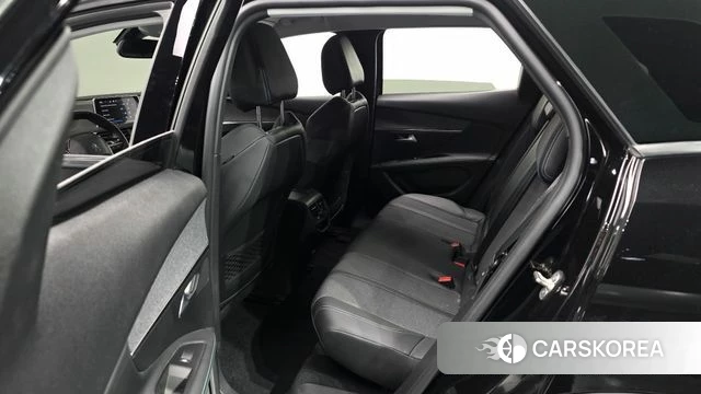 Peugeot 3008 second generation 2022 Черный из Кореи, фото 4