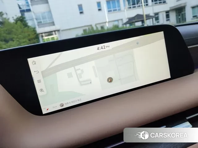 Genesis G90 (RS4) 2022 Белый из Кореи, фото 4