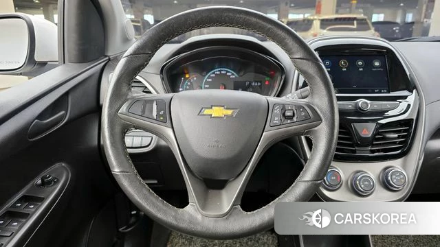 Chevrolet (GM Daewoo) The New Spark 2020 Белый из Кореи, фото 4