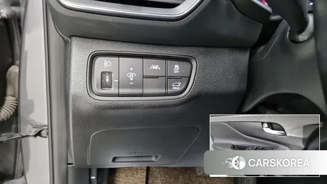 Hyundai Santa Fe TM 2019 Серый из Кореи, фото 4