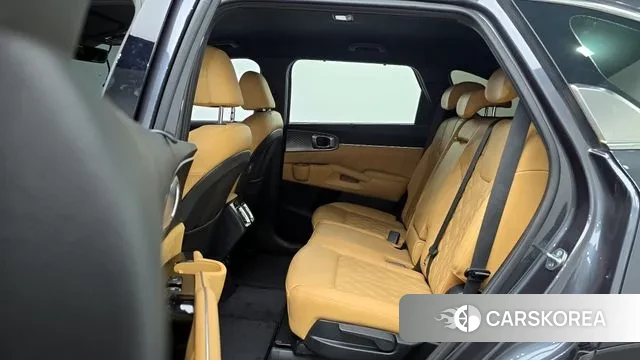 Kia Sorento 4th Generation 2021 Серый из Кореи, фото 4