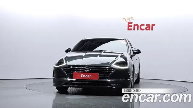 Hyundai Sonata (DN8) id 2695140 из Кореи 4