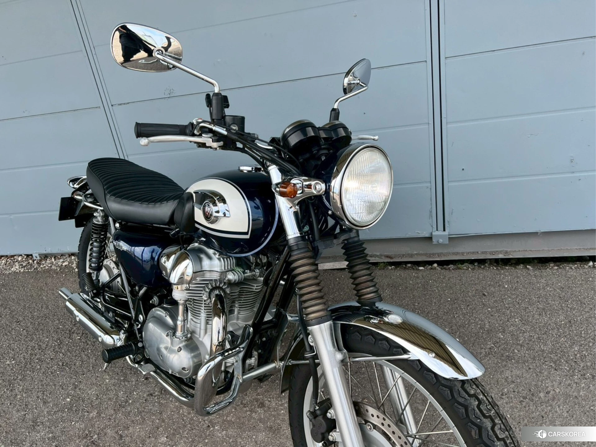 Проданный Kawasaki W800 2016 из Японии, фото 4