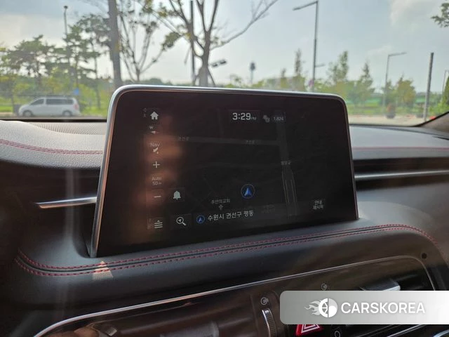 Genesis G70 2019 Белый из Кореи, фото 4