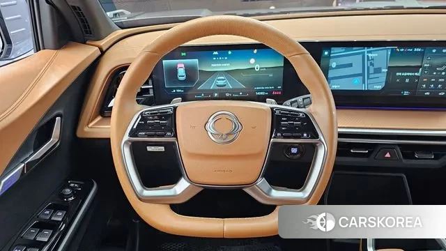 Ssangyong The New Torres 2025 Серый из Кореи, фото 4