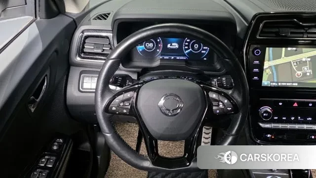 Ssangyong Berry New Tivoli 2019 Белый из Кореи, фото 4