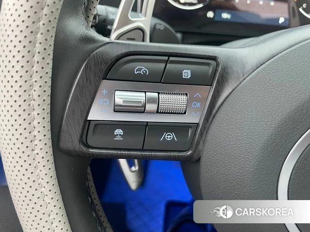 Hyundai Sonata D Edge (DN8) 2023 Серый из Кореи, фото 4