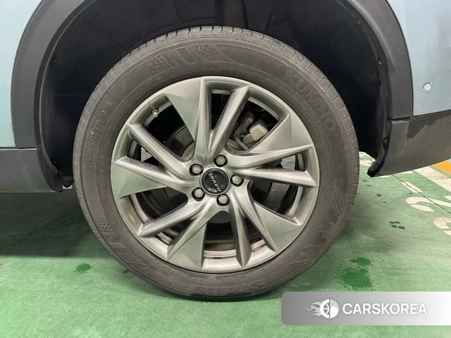 Haval H6 2023 Синий из Китая, фото 4