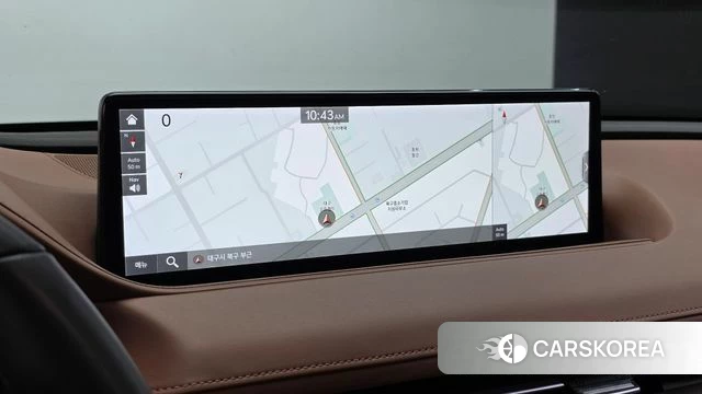 Genesis G80 (RG3) 2021 Белый из Кореи, фото 4