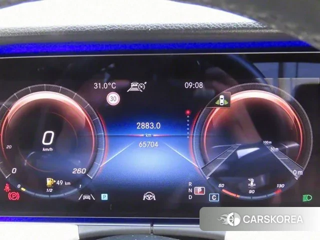 Mercedes-Benz E-Class W213 2021 Белый из Кореи, фото 4