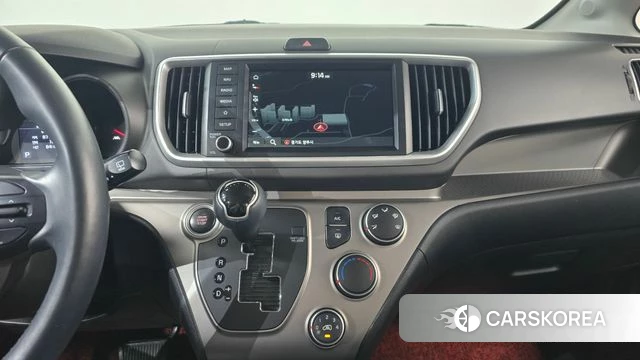 Kia The New Ray 2021 Белый из Кореи, фото 4