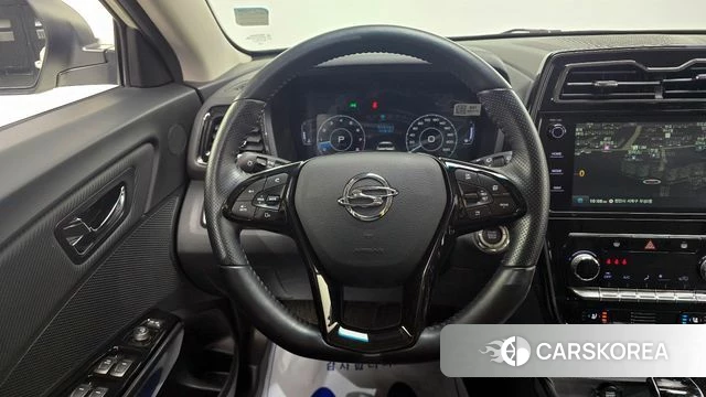 Ssangyong Berry New Tivoli 2021 Белый из Кореи, фото 4