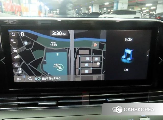Hyundai The New Grandeur IG 2020 Черный из Кореи, фото 4