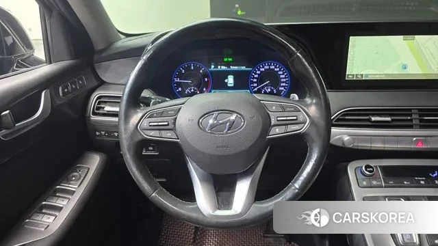 Hyundai Palisade 2019 Черный из Кореи, фото 4